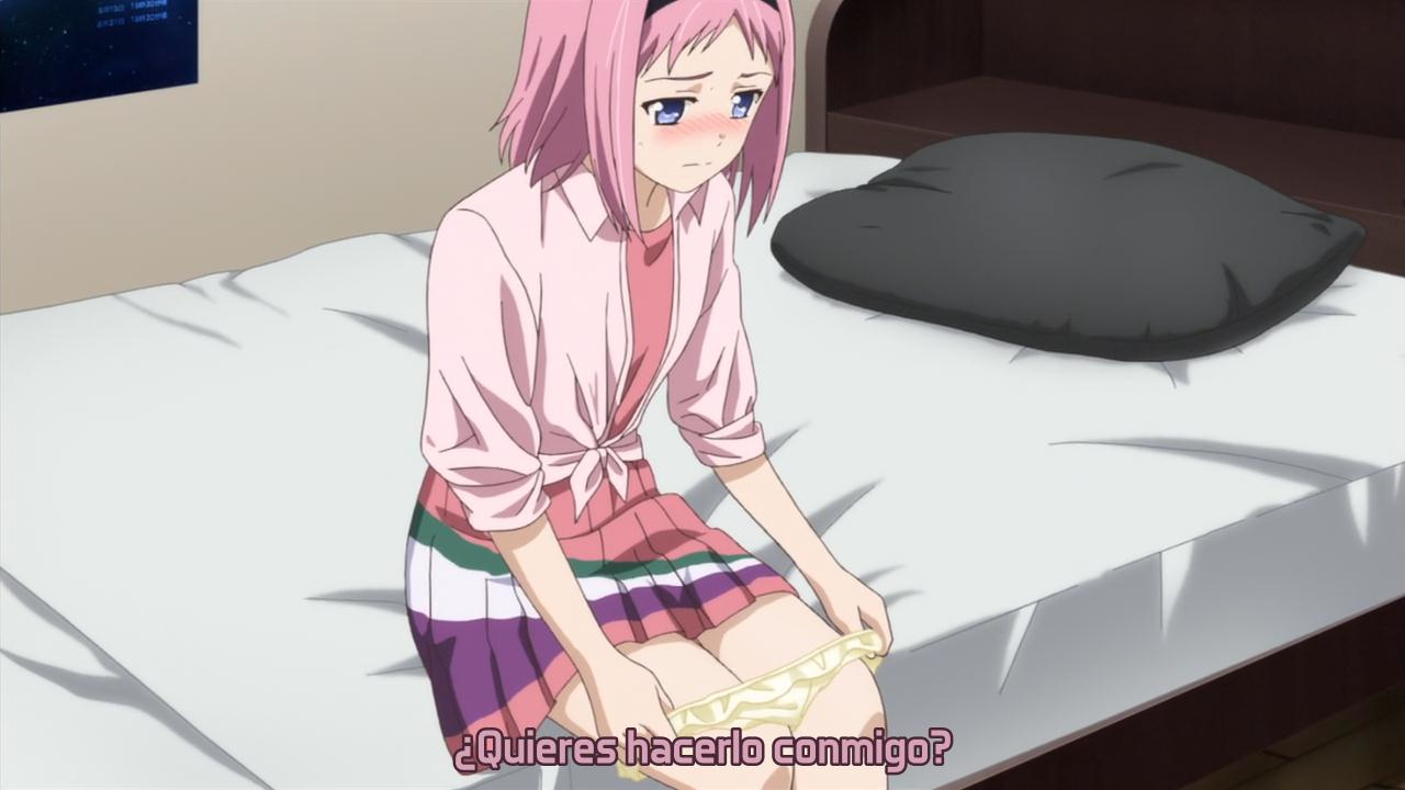 Gokukoku no Brynhildr (Shinda Sekai Subs)